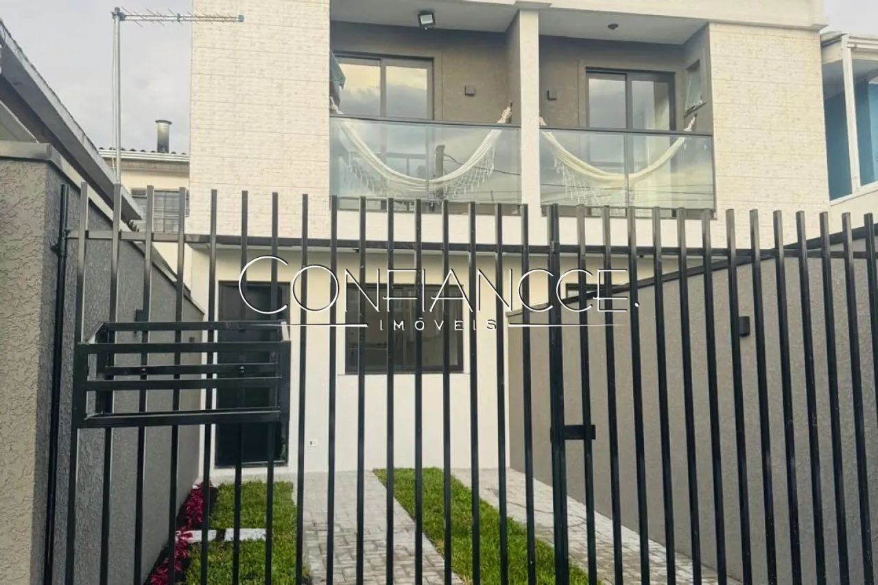 Casa com 2 quartos a venda no Umbará, Curitiba - PR | Confiancce Imóveis