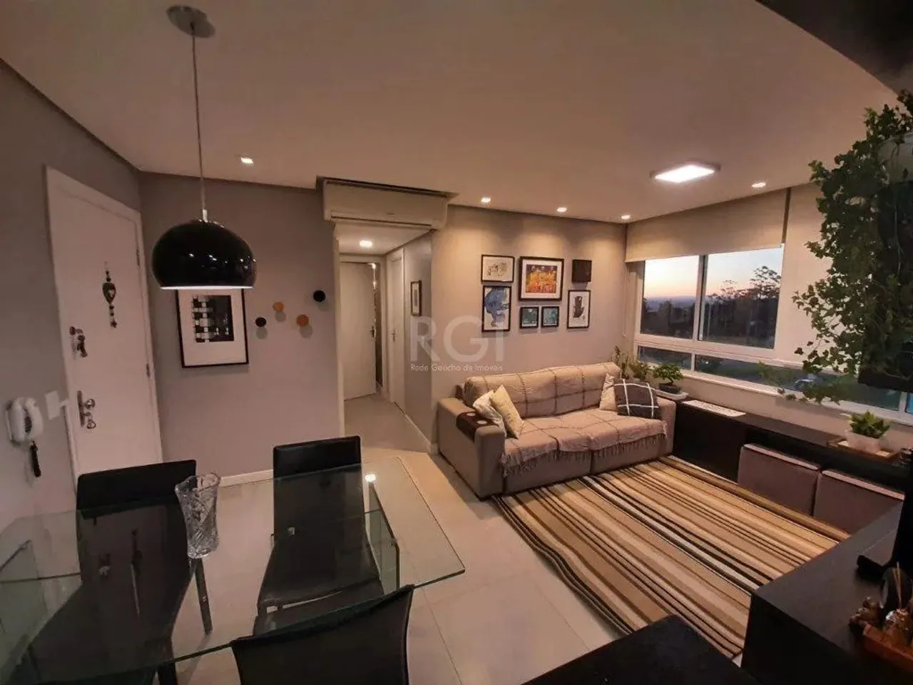 Apartamento para Venda - 48.72m², 2 dormitórios, 1 vaga - Jardim Leopoldina