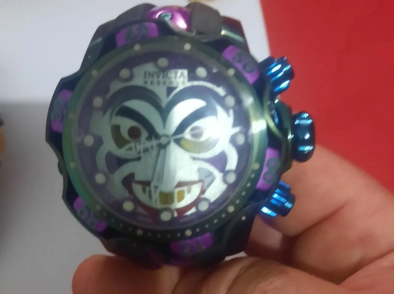 Relógio Invicta Joker  - Foto 3