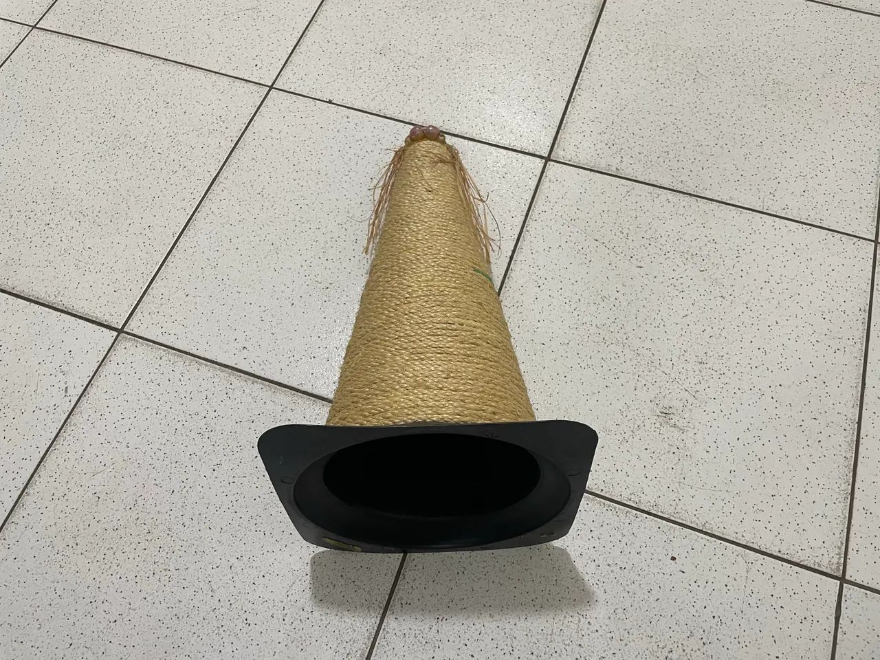 Arranhador Cone Para Gatos437443840107489282