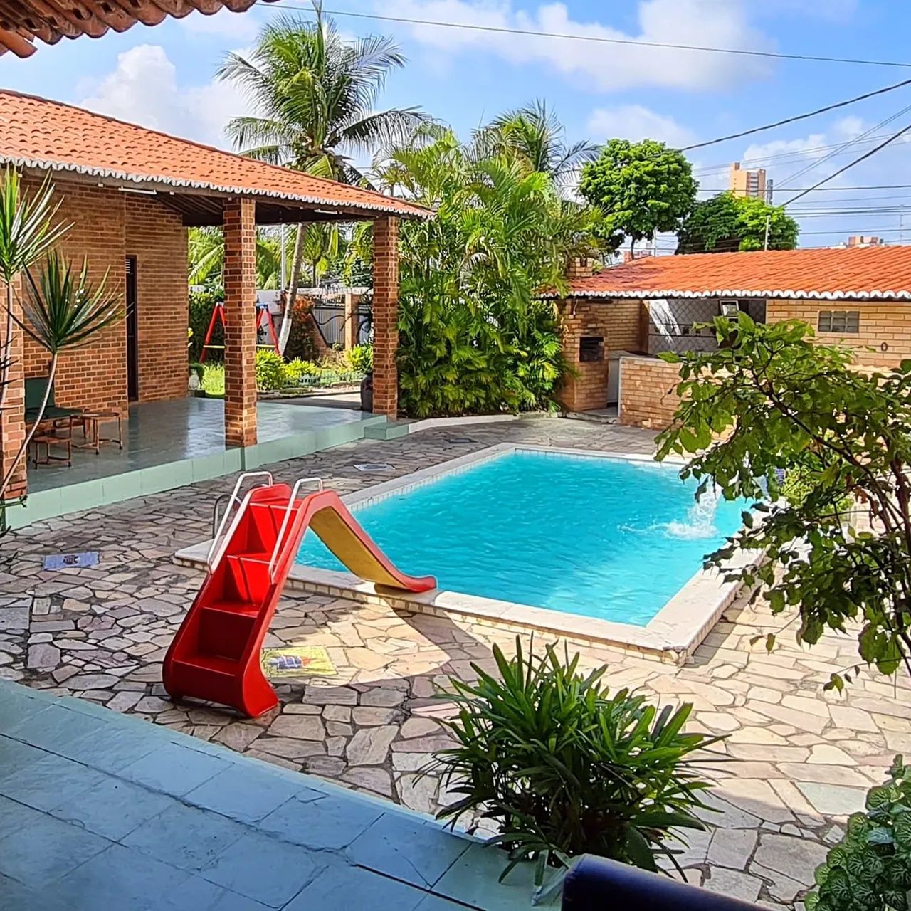 Casa em Ponta Negra temporada e eventos