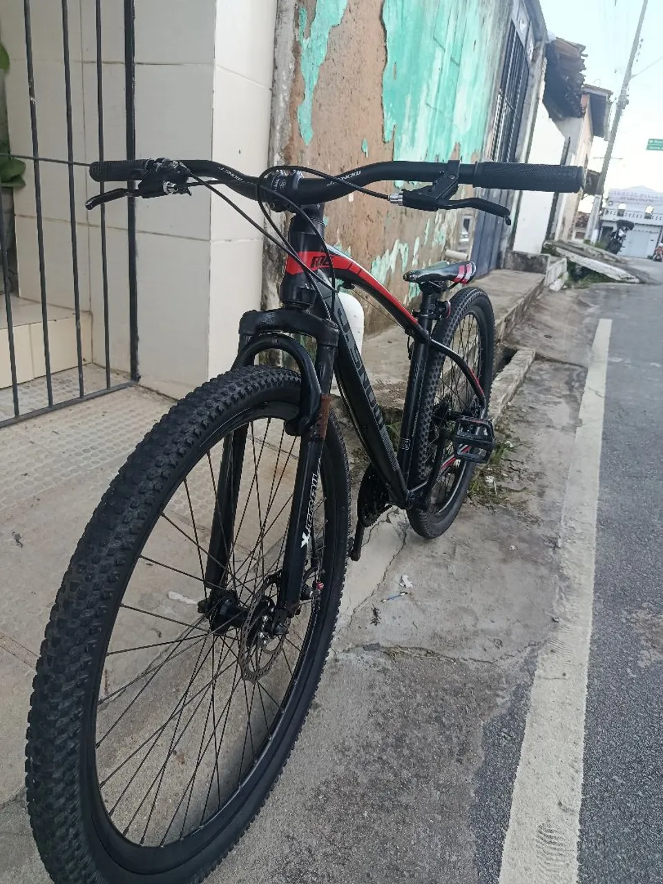 BIKE ARO 29 J.SNOW