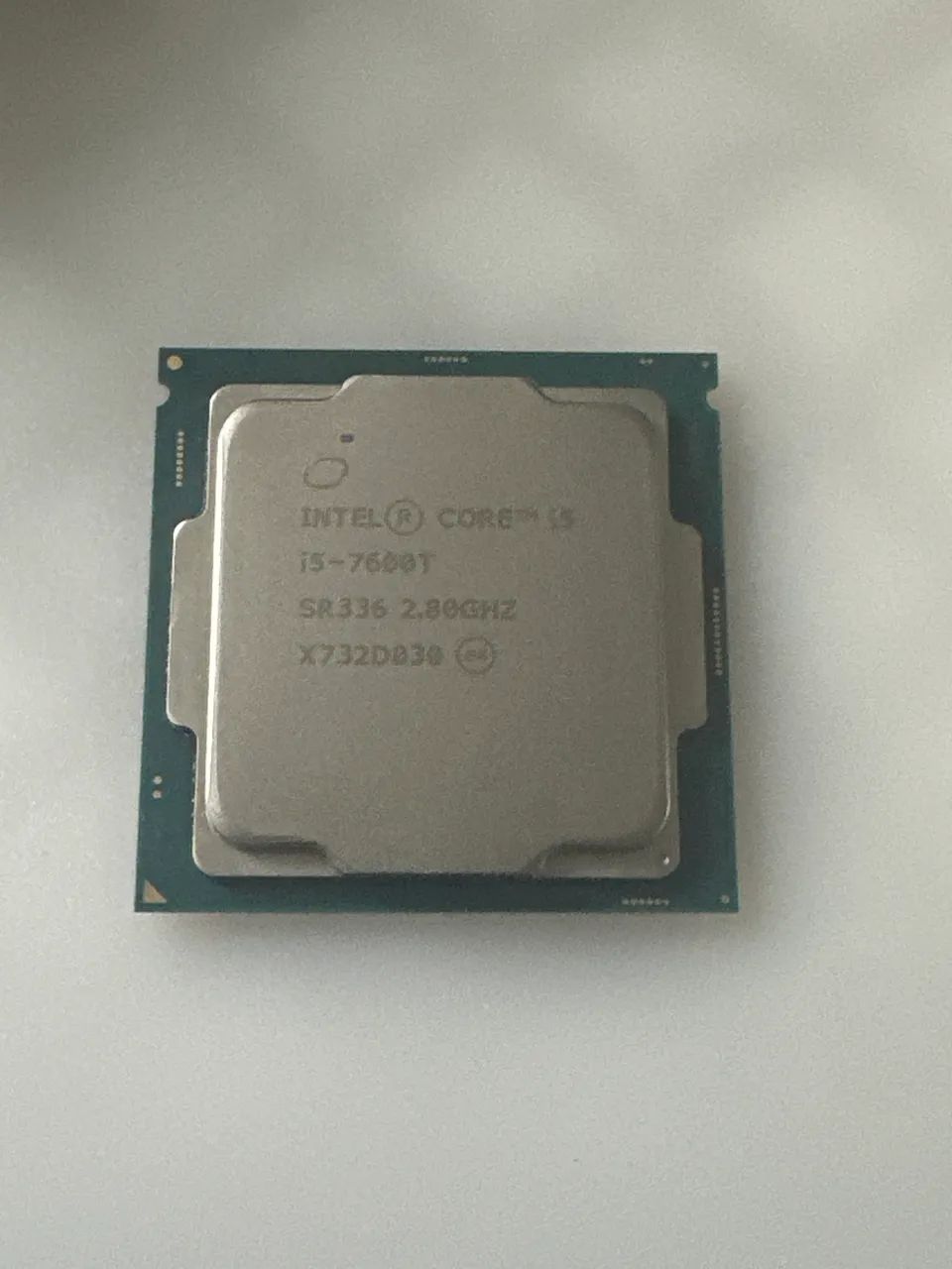 Processador Intel I5 7600T