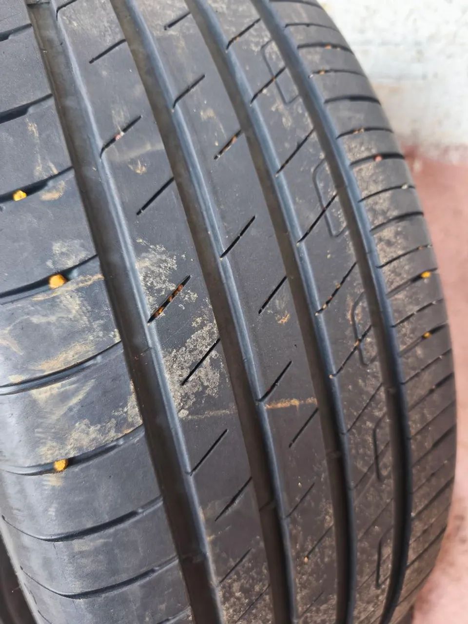 JOGO DE RODAS ORIGINAL - Foto 2