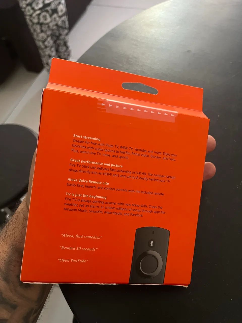 Fire stick amazon  - Foto 2