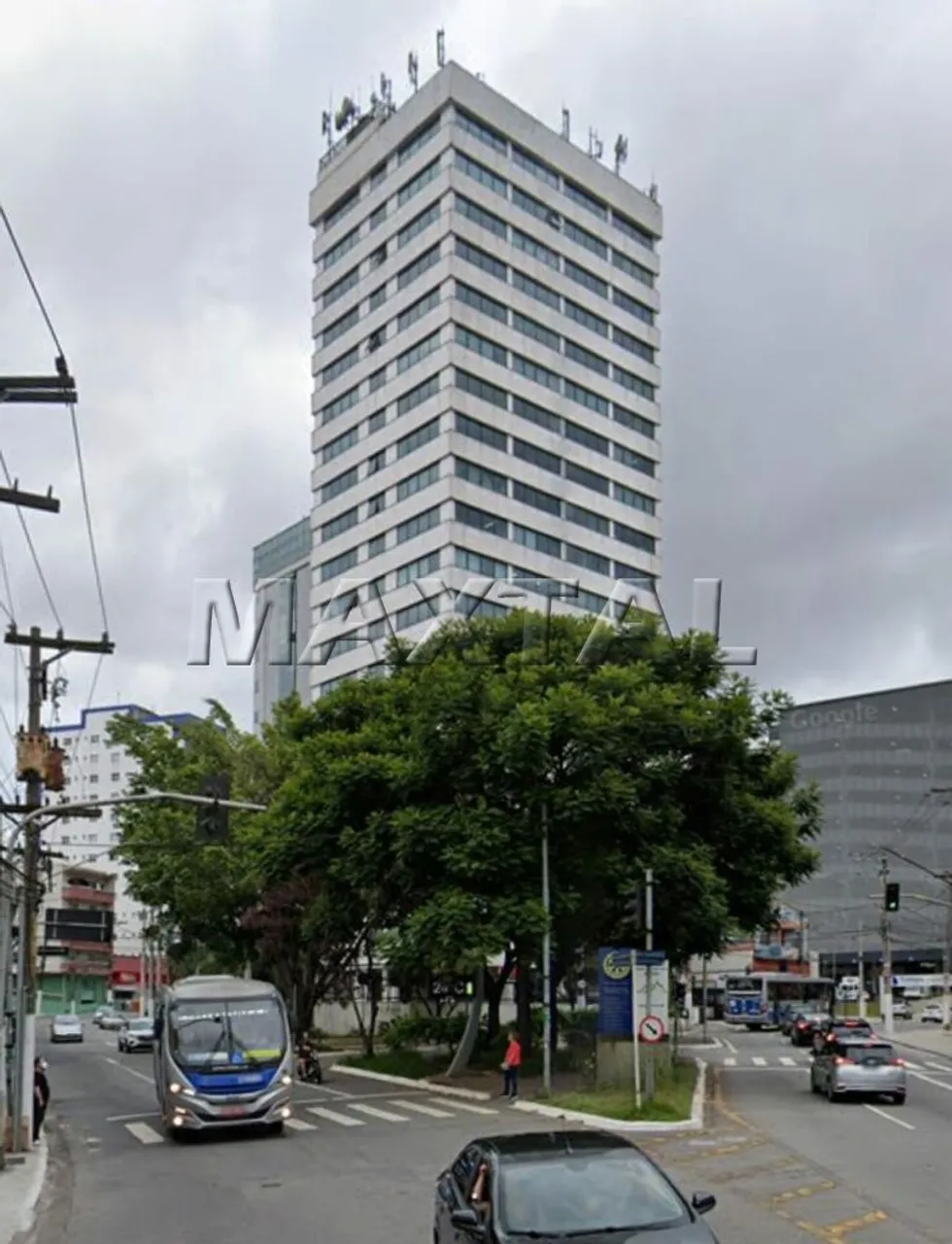 Sala Comercial 40m² com 2 banheiros e 1 vaga no Tucuruvi ao lado do Trimais Venda Prédio E