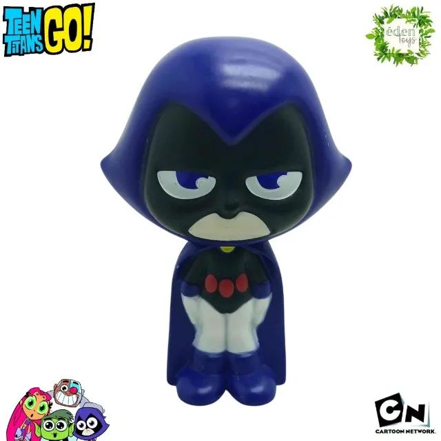 DC - Teen Titans - Jovens Titãs Páscoa (cód 275) - Foto 2