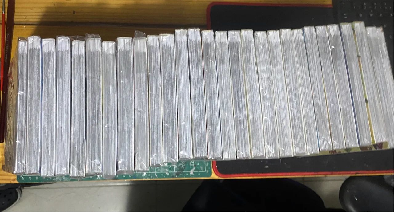 Mangá One Punch Volume 1 a 28 + Catalogo de Herois - Foto 4