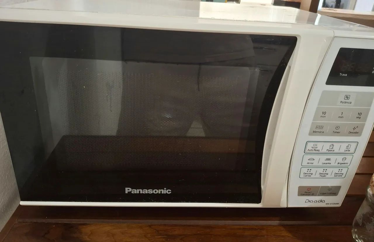 Microondas Panasonic 