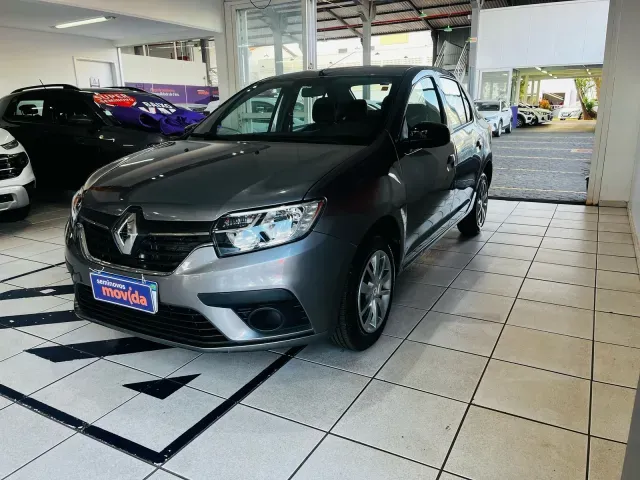 Renault Logan Zen 1.0