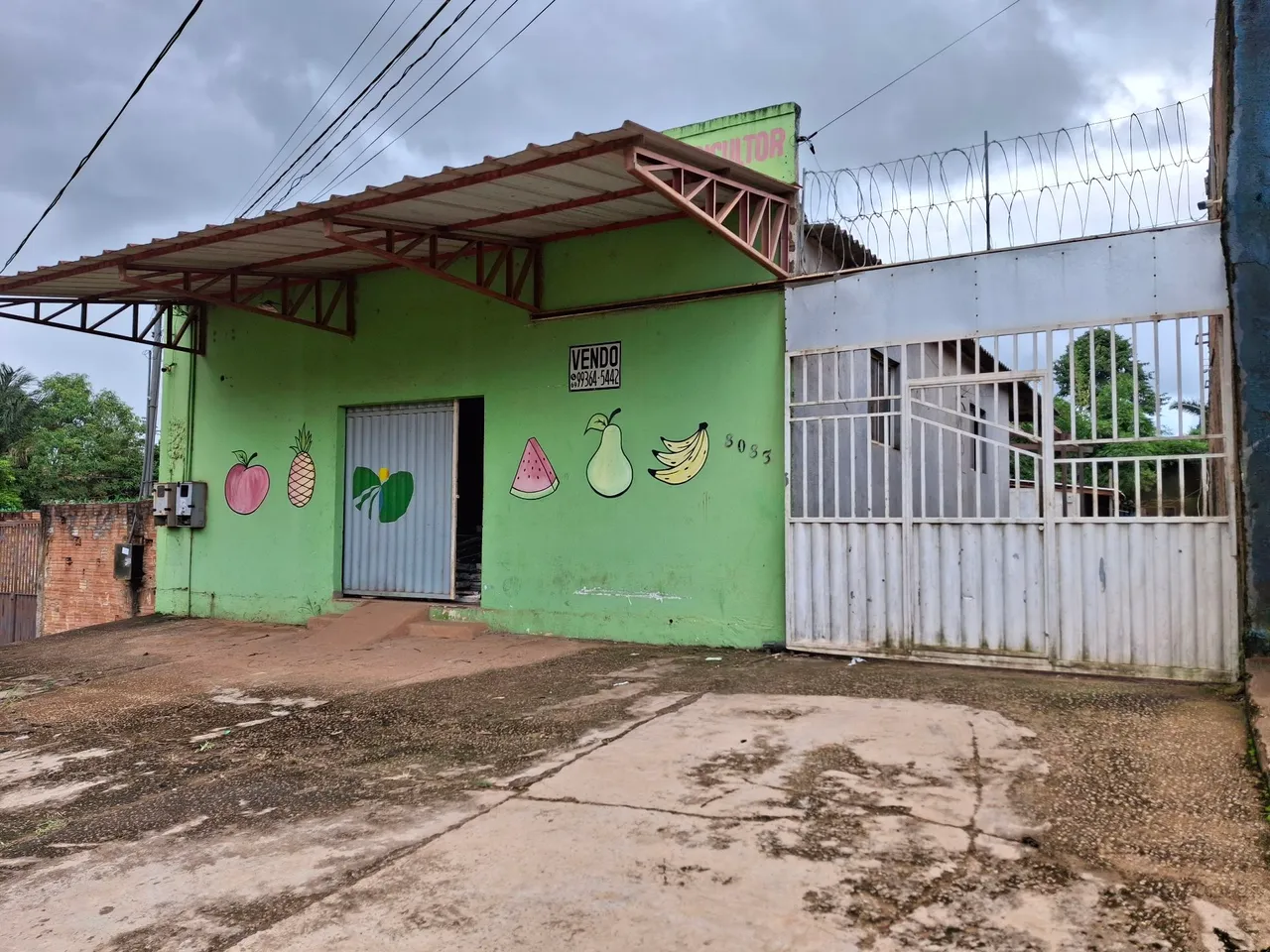 Galpão