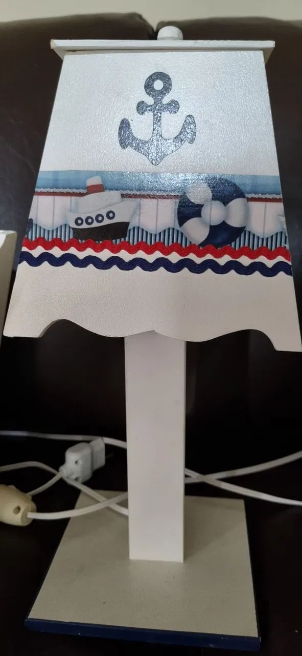 Kit Higiene Marinheiro MDF - Foto 4