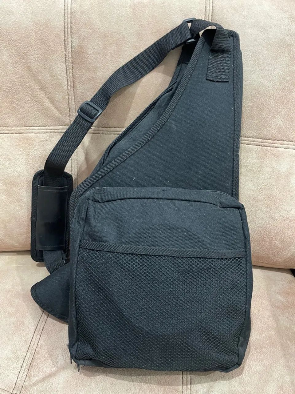 Mochila Camping e pesca térmica alça lateral 