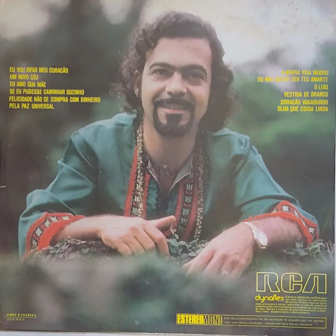 Disco Vinil Lindomar Castilho - Foto 2