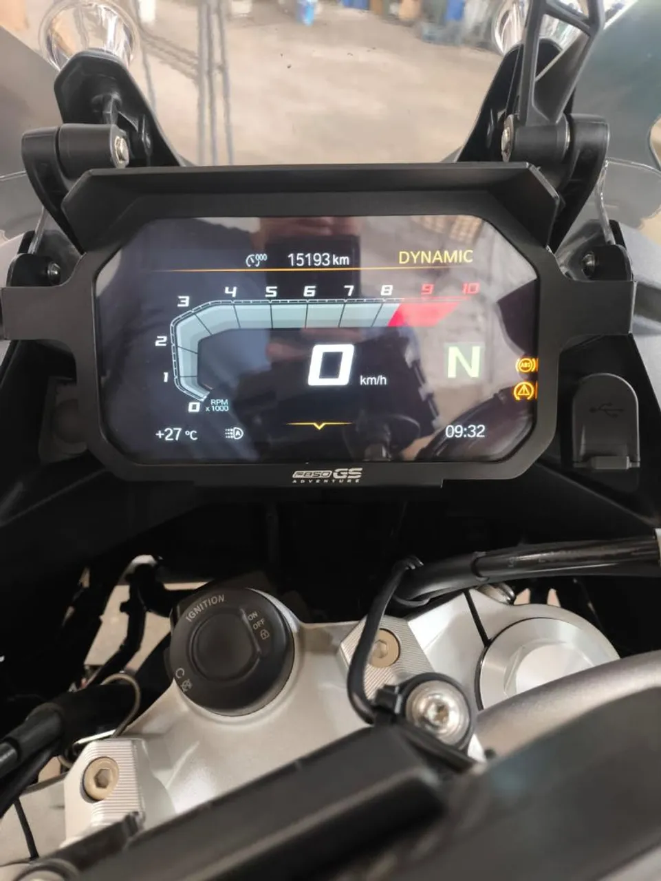 GS 850 Adventure