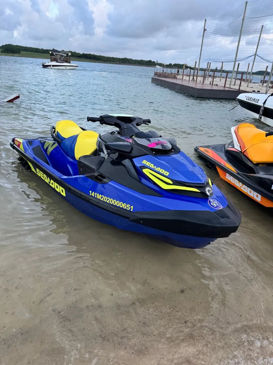 JET SKI WAKE PRO 230 2020  - Foto 6