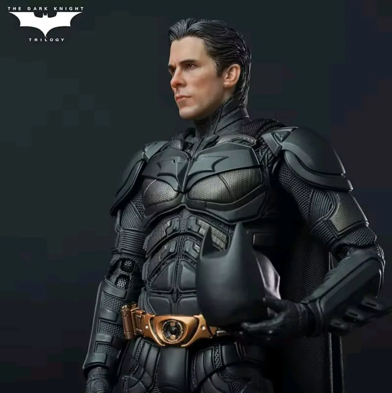 Batman Inart 1/12 - Versão Delux