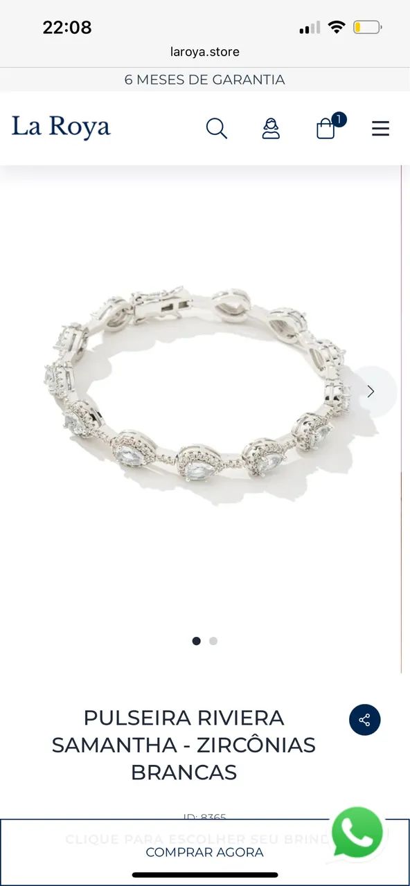 PULSEIRA SAMANTHA - RIVIERA 
