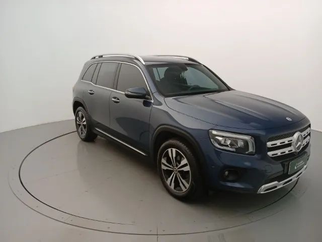 Mercedes Benz GLB200 Advance 1.3 - 2022 - Foto 4