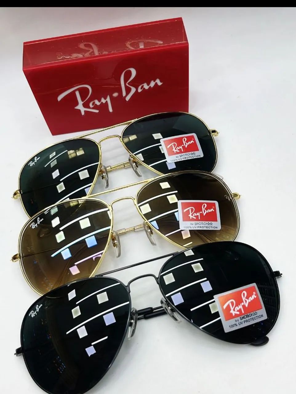 Óculos de Sol Ray-Ban  - Foto 4