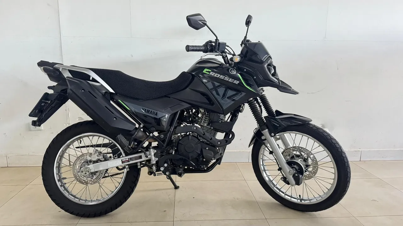 YAMAHA XTZ 150 CROSSER S FLEX