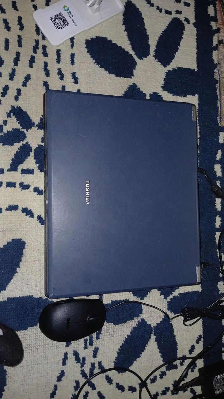 Notebook Toshiba Satellite - Foto 2