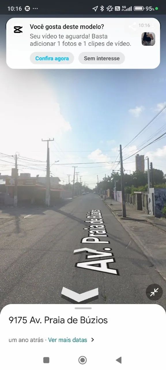 Vende-se  Apto em ponta Negra.  80mil reais - Foto 5