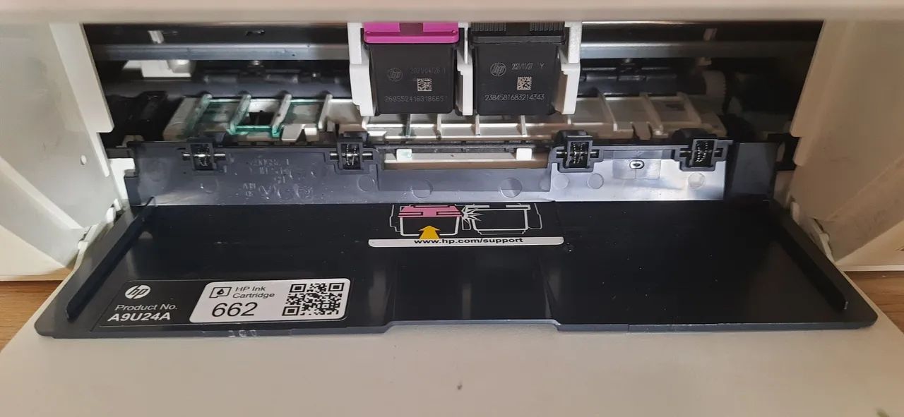 Impressora Multifuncional HP Deskjet 2546 - Foto 5