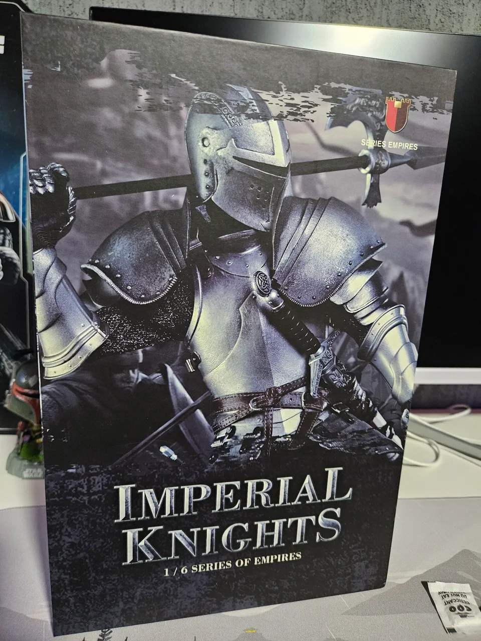Coomodel Cavaleiro Imperial 1/6 Series Empires