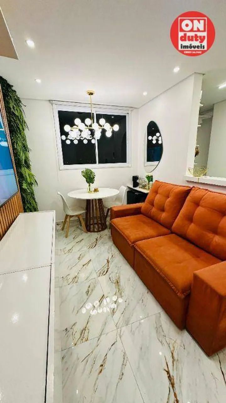Apartamento à venda, 46 m² por R$ 340.000,00 - Areia Branca - Santos/SP - Foto 3