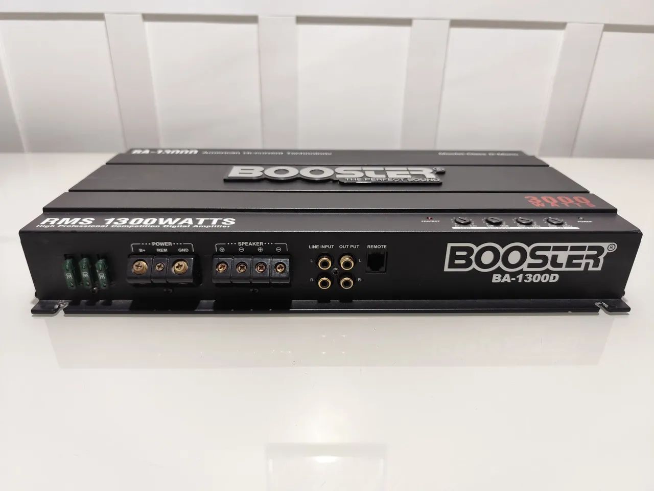 MÓDULO DIGITAL BOOSTER BA-1300D /3000W - Foto 2