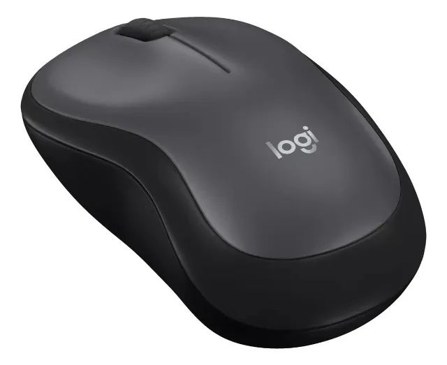 Mouse Sem Fio Logitech M220 Silent - Silencioso, Compacto e Eficiente Loja Coimbra Entrega