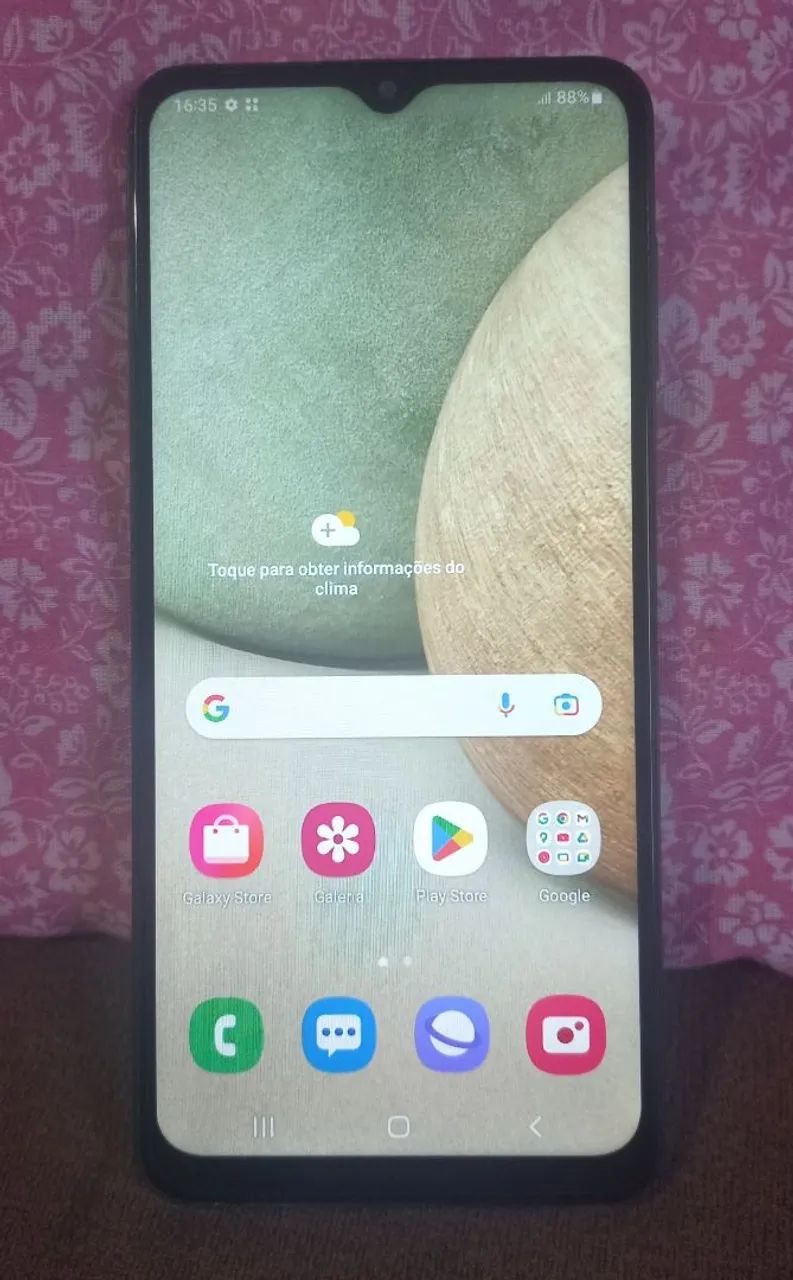 Samsung A12