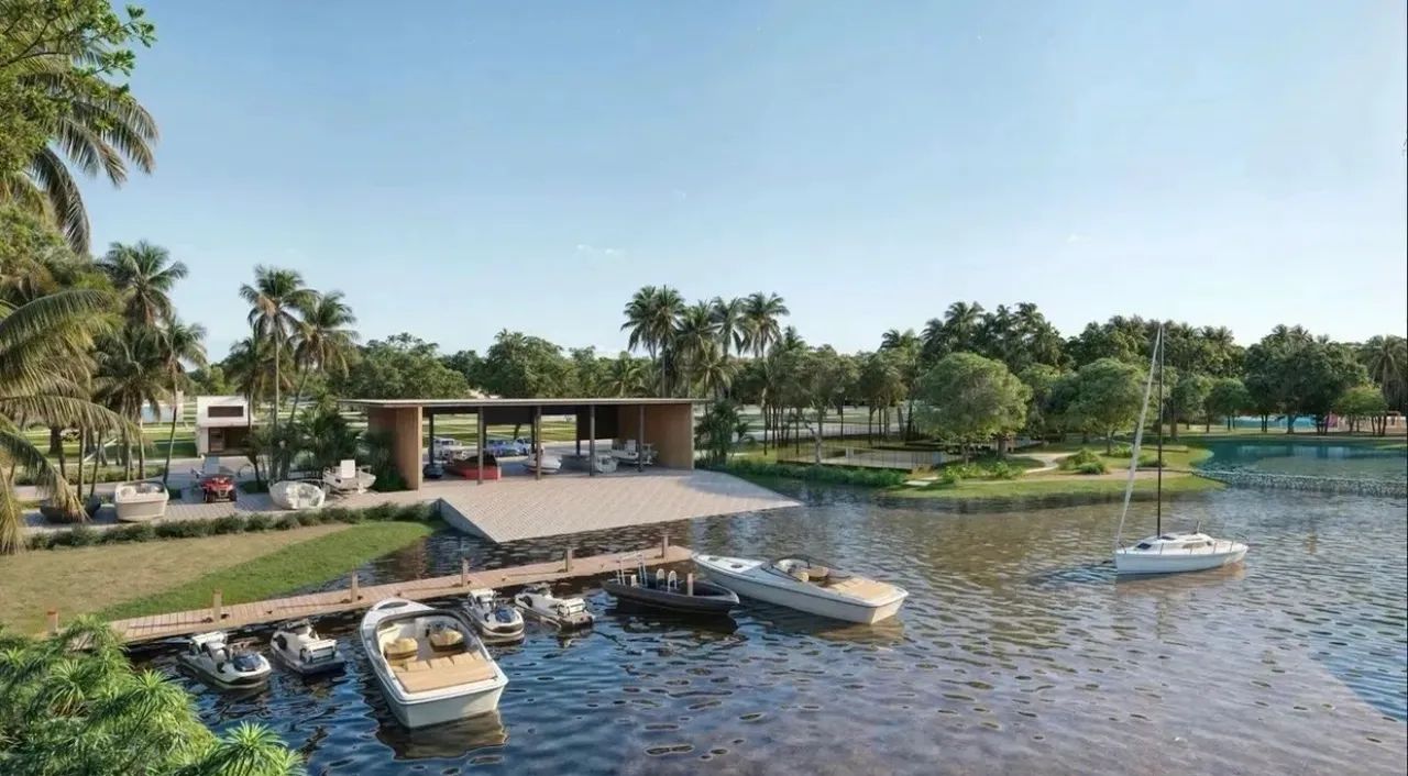 Marina terra brasilis - Lagoa do Catu - 206,80m2