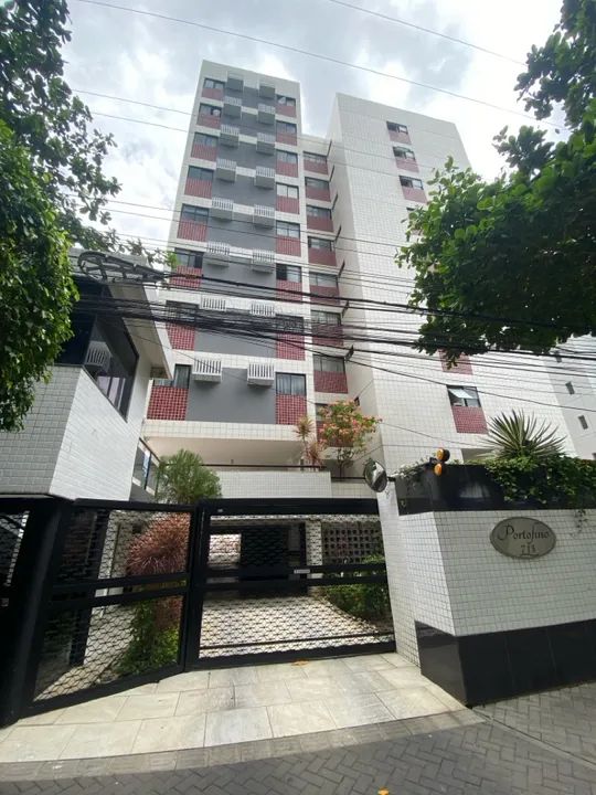 Apartamento em Boa Viagem  mobiliado 3 Qts aconchegante e moderno p  alugar