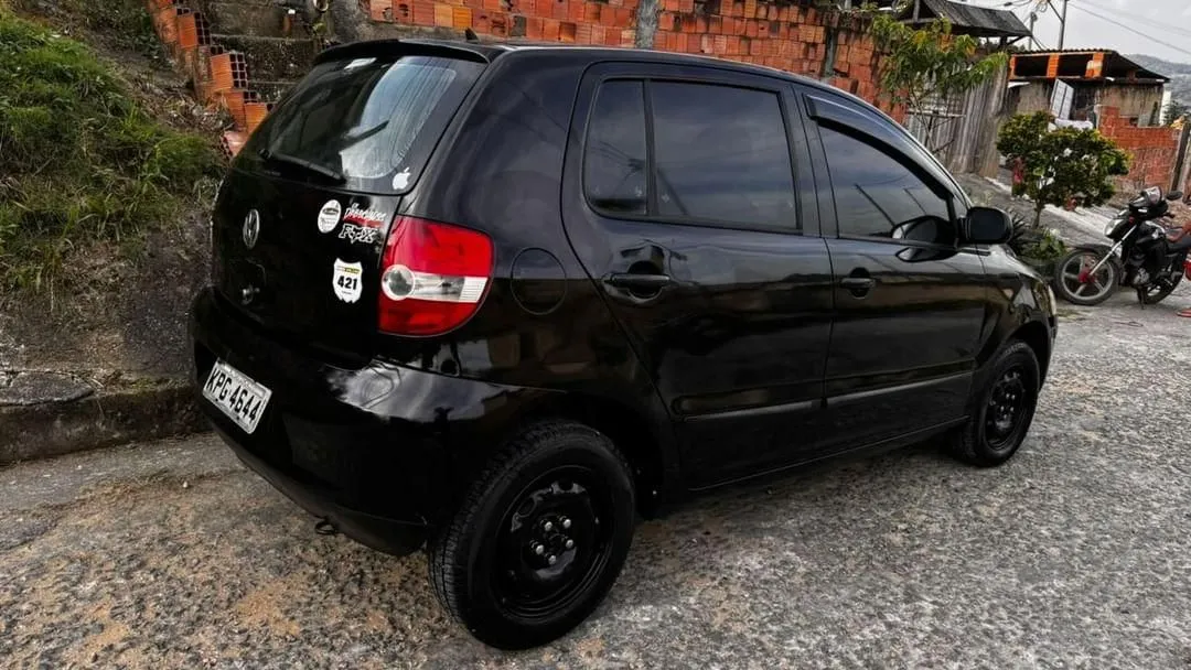 Fox 2008 1.0 completo