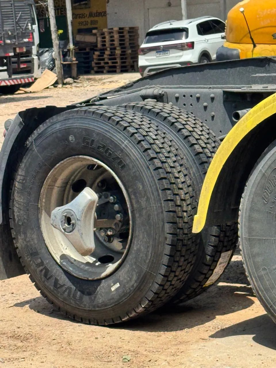 Iveco stralis 420 traçado 2007 - Foto 6