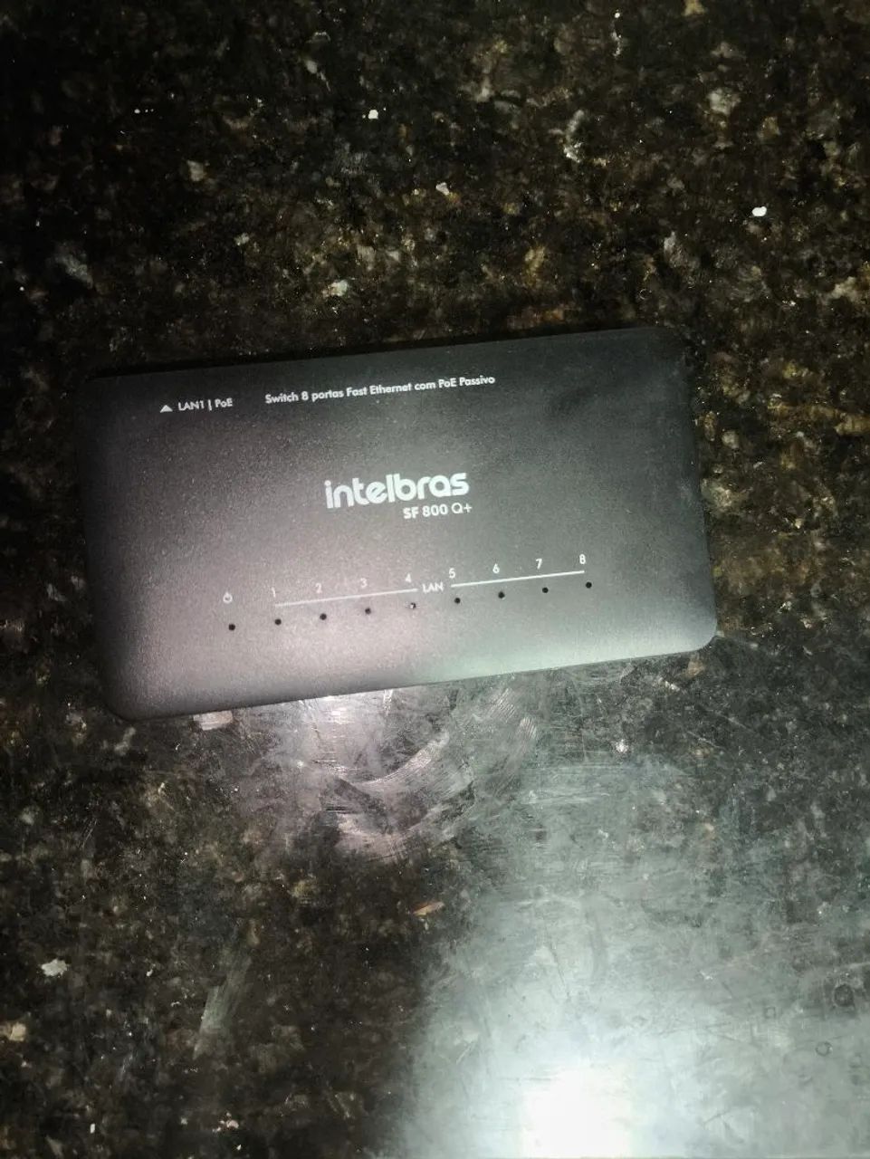 Switch 8 Portas  3 unidades  - Foto 2