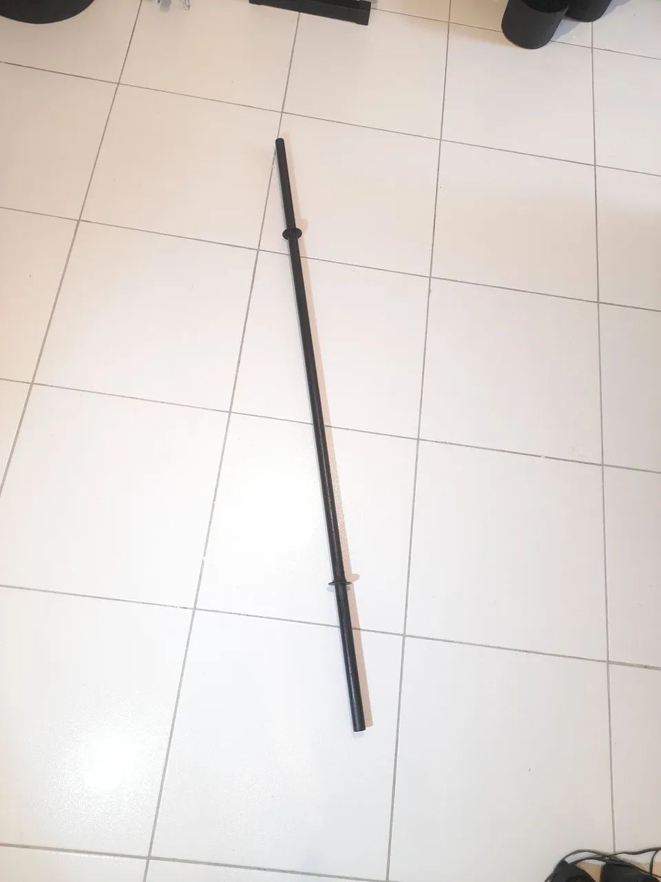 Barra maciça 180cm - Foto 2
