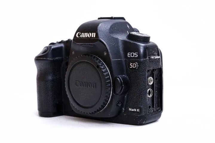 Canon 5d Mark II - Foto 2