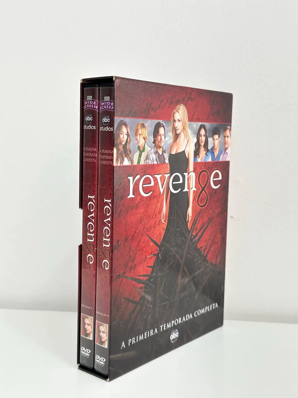 DVD box Revenge - Foto 3