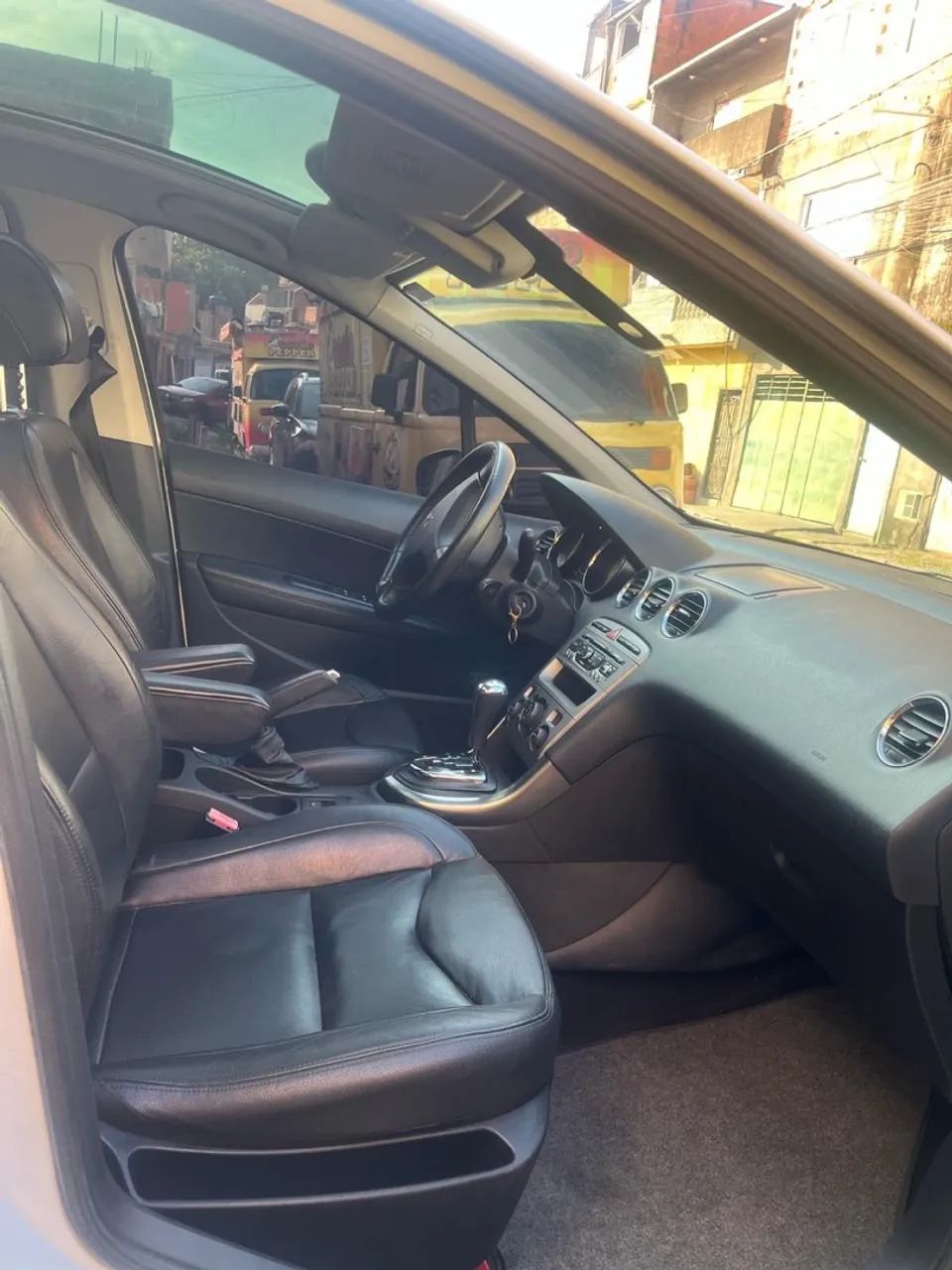 Carro lindo teto panorâmico  - Foto 3
