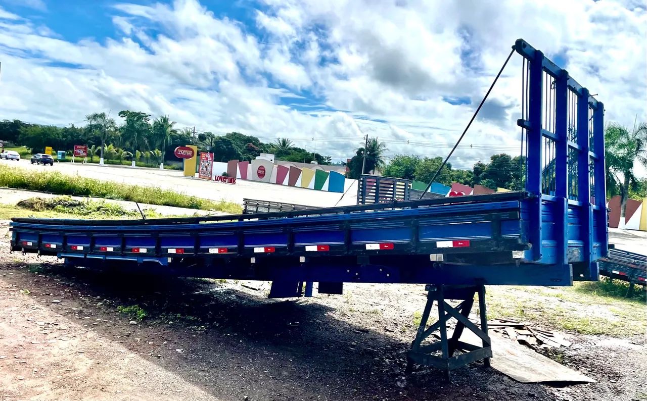 Carroceria 8,50mt (Universal) - Foto 4