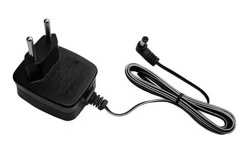 Fonte Carregador para Telefone Sem Fio Intelbras TS 40 - 7,5V | Bivolt | Usado