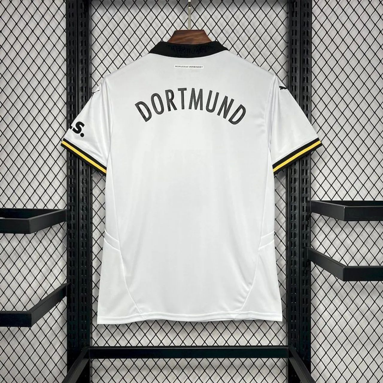 Camisa Borussia Dortmund 2024 Tamanho G - Foto 2