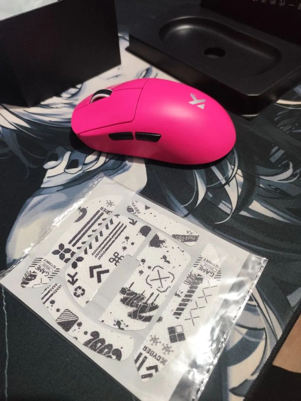 Mouse gamer mchose A7 ultra 64374418014978121