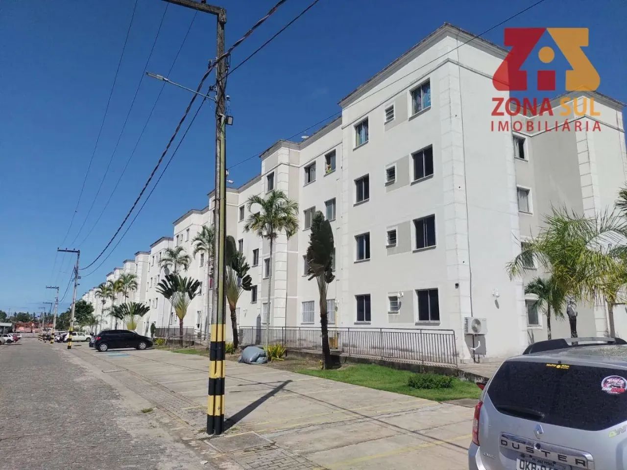 Apartamento com 1 dormitório à venda por R$ 115.000,00 - Ernani Sátiro - João Pessoa/PB