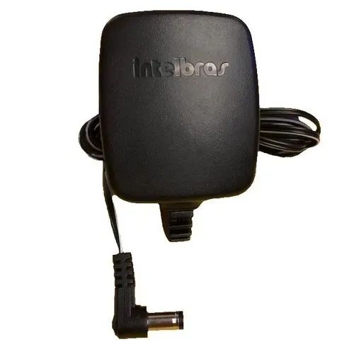 Fonte Carregador para Telefone Sem Fio Intelbras TS 40 - 7,5V | Bivolt | Usado - Foto 2