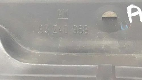 Moldura Friso Tampa Traseira Astra Sedan 99/2  *  - Foto 4