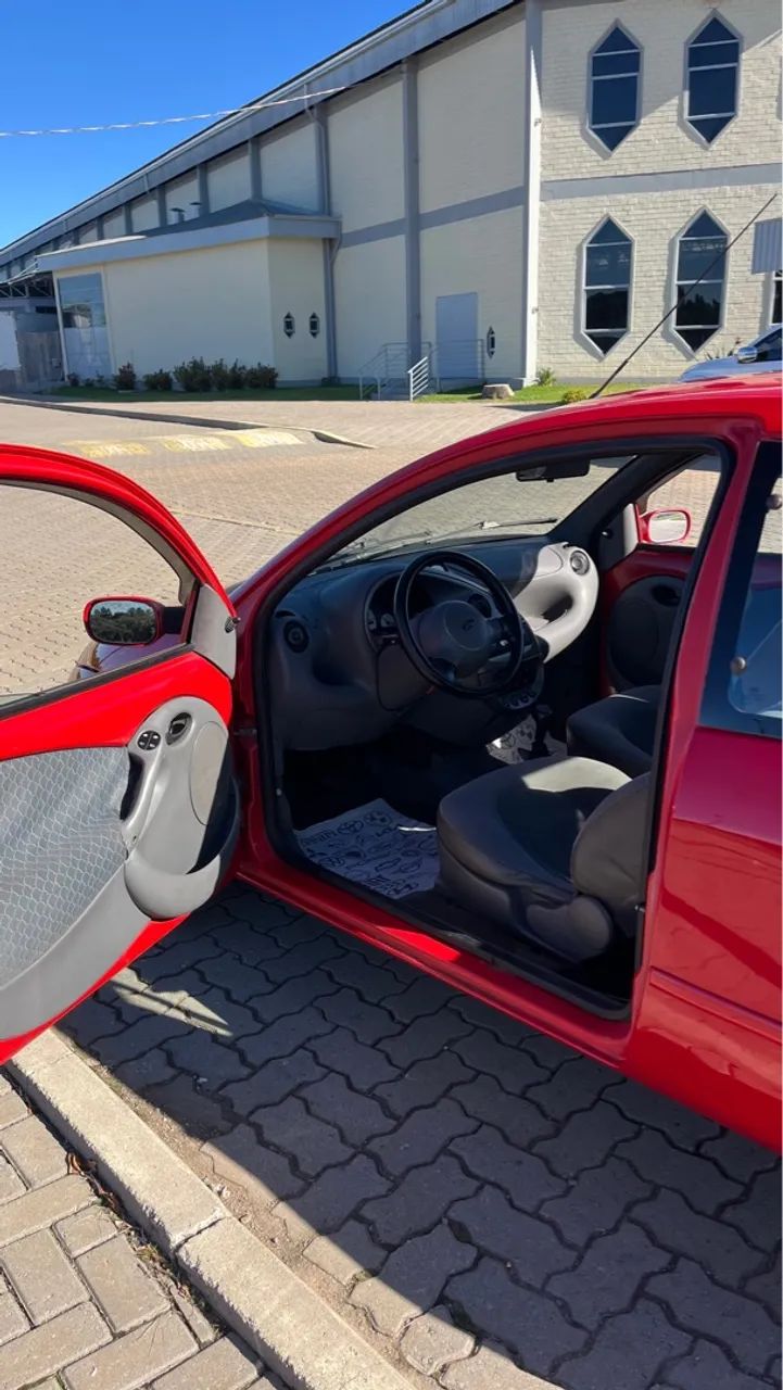 Ka 1.0 completo zetec - Foto 4